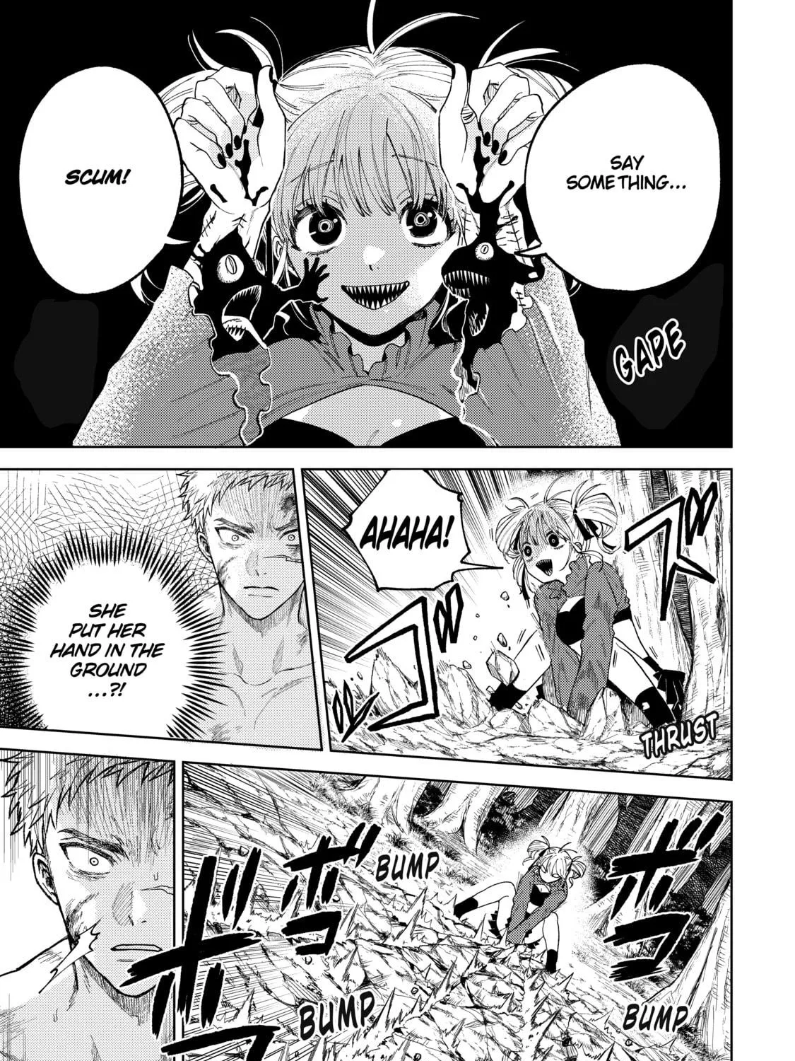 Three Exorcism Siblings Chapter 16 page 5 - 