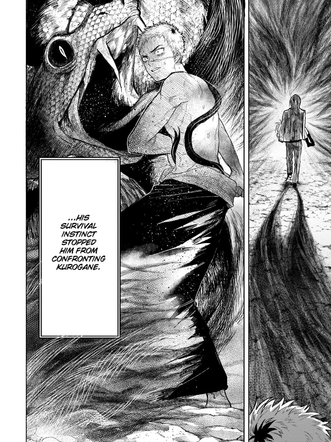 Three Exorcism Siblings Chapter 17 page 11 - 