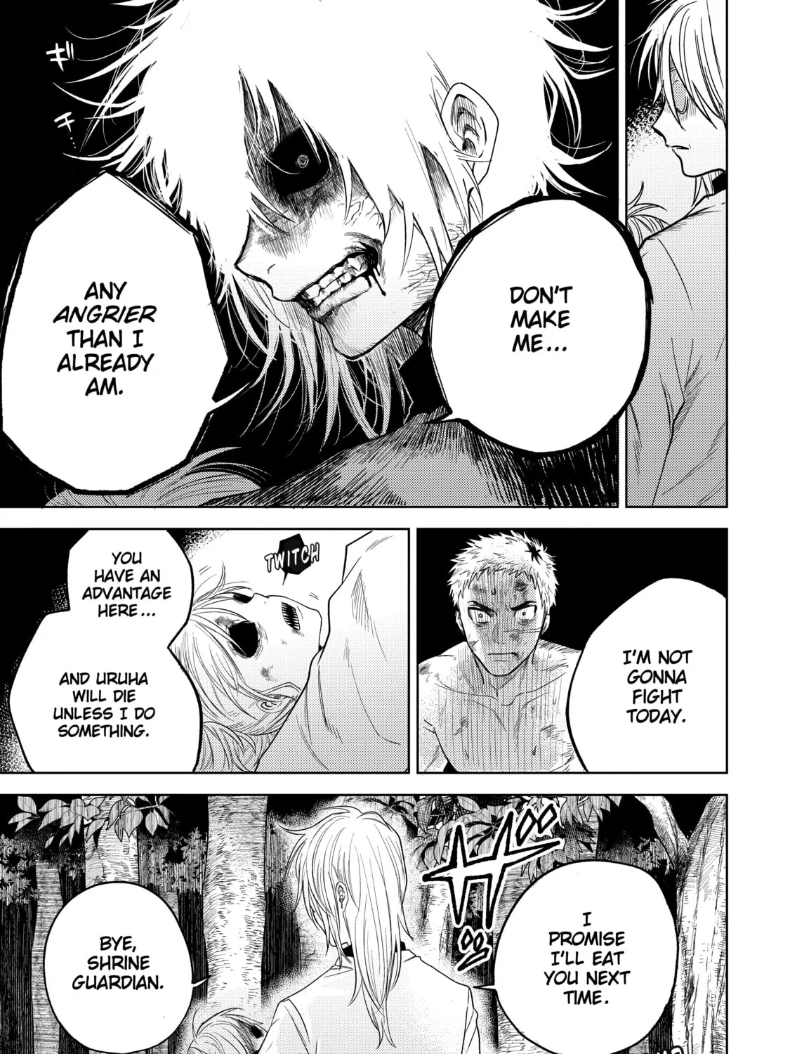 Three Exorcism Siblings Chapter 17 page 13 - 
