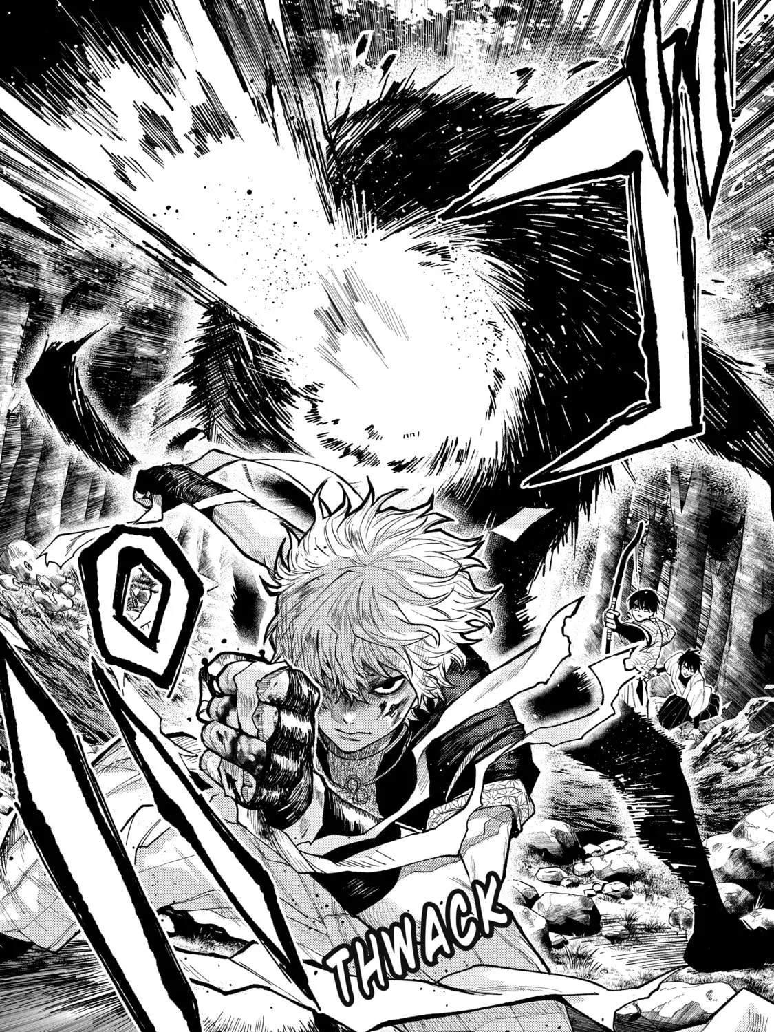 Three Exorcism Siblings Chapter 18 page 37 - 