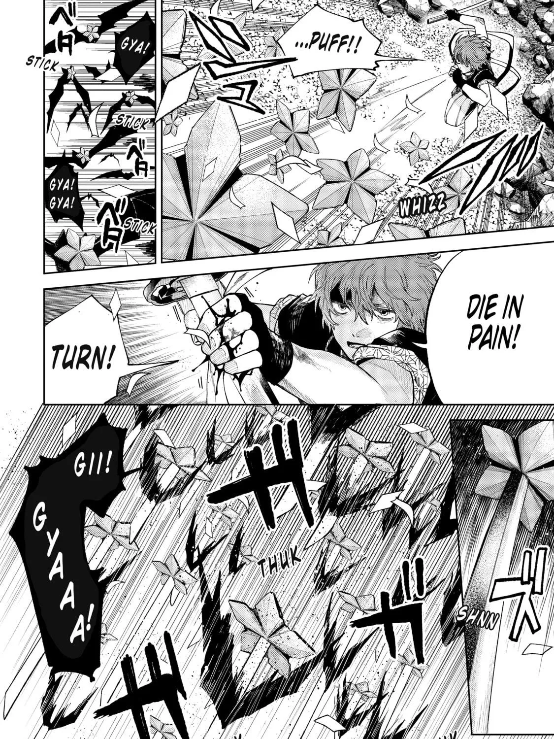 Three Exorcism Siblings Chapter 19 page 11 - 