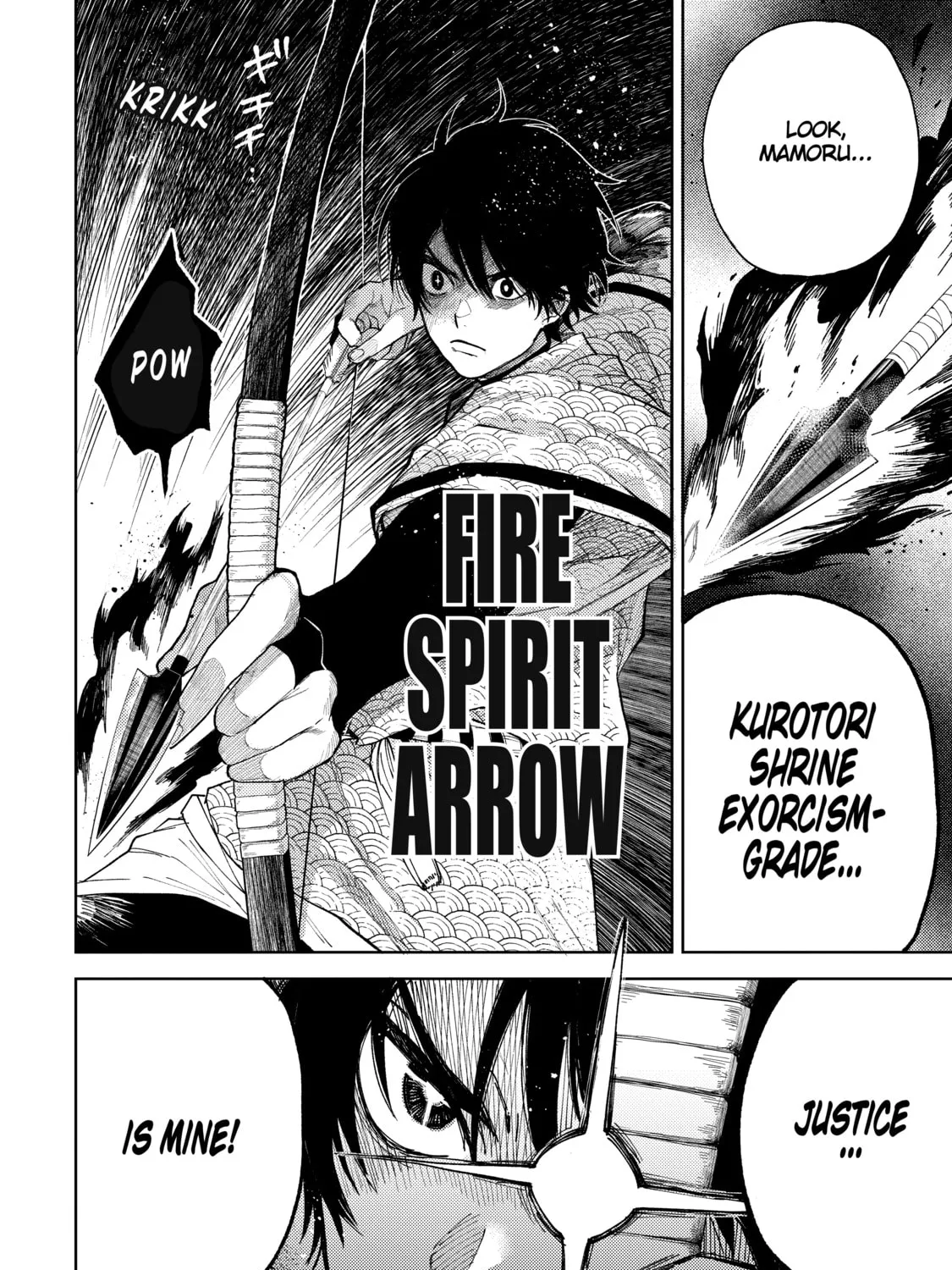 Three Exorcism Siblings Chapter 19 page 3 - 