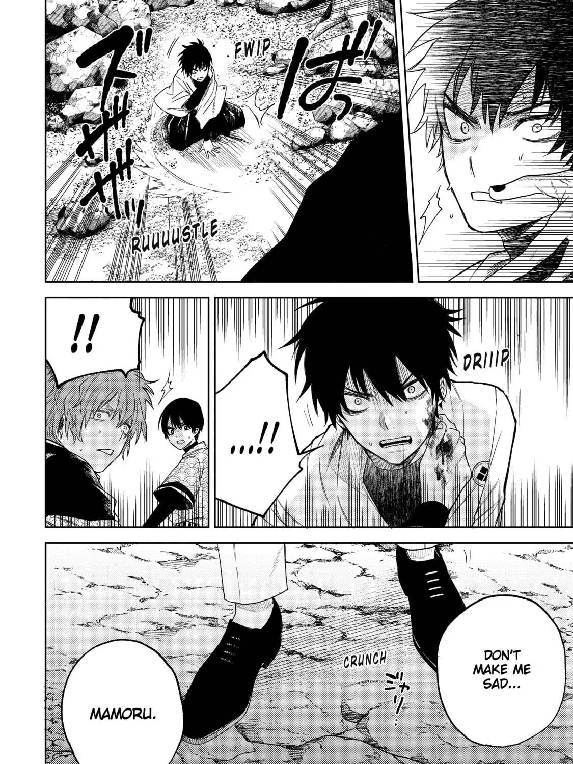Three Exorcism Siblings Chapter 19 page 31 - 