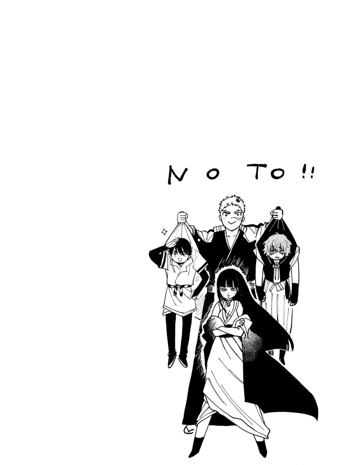 Three Exorcism Siblings Chapter 19 page 35 - 