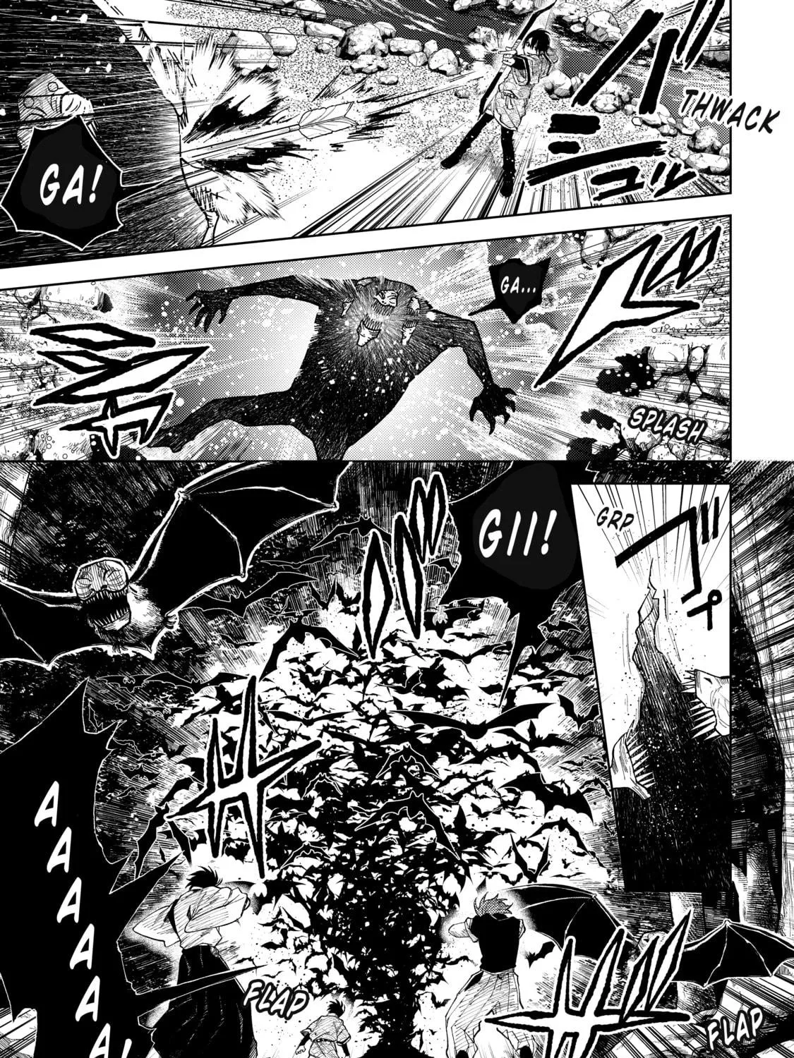 Three Exorcism Siblings Chapter 19 page 5 - 