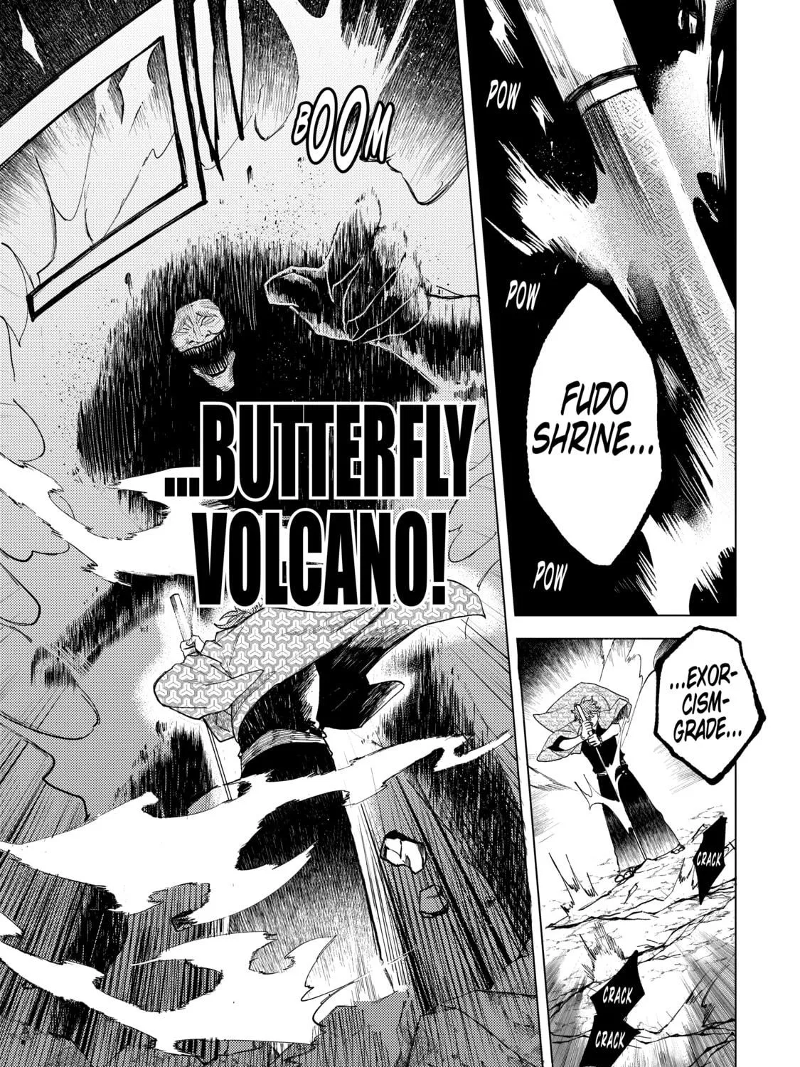 Three Exorcism Siblings Chapter 2 page 29 - 