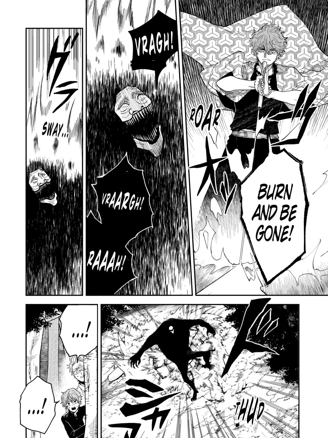 Three Exorcism Siblings Chapter 2 page 31 - 