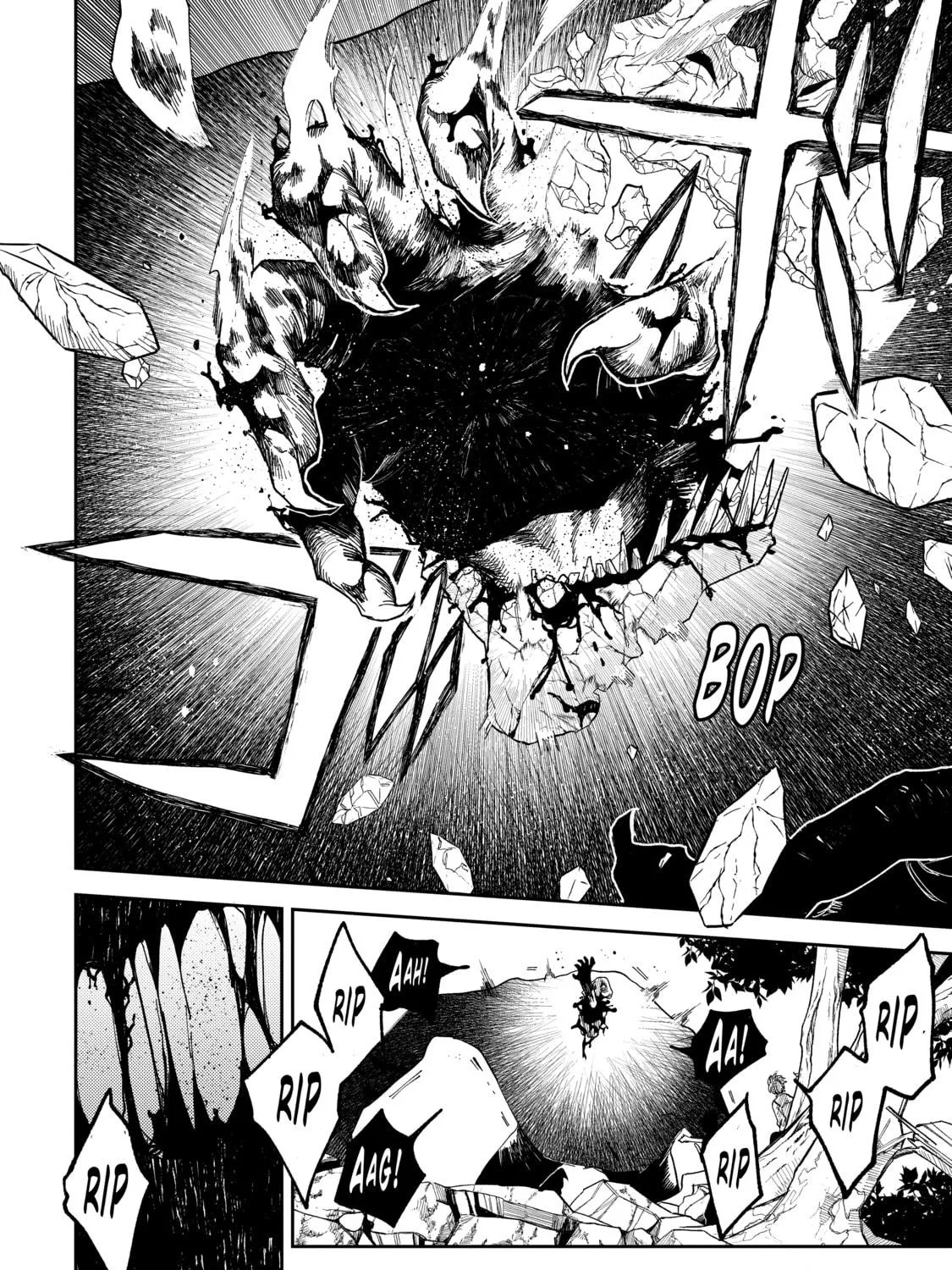 Three Exorcism Siblings Chapter 2 page 39 - 