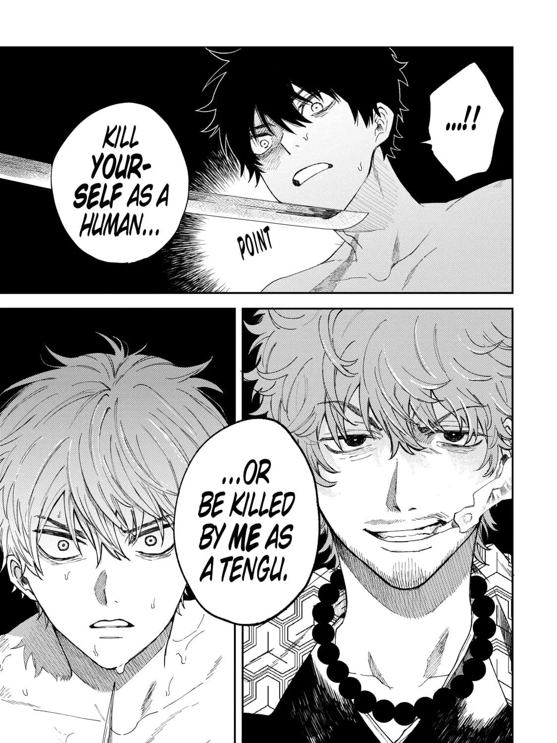 Three Exorcism Siblings Chapter 2 page 5 - 