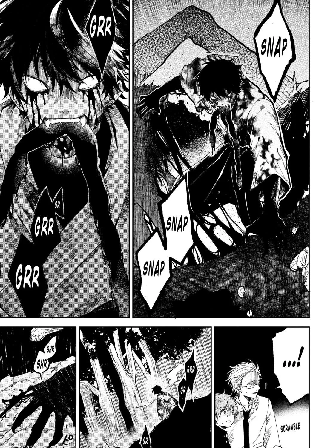 Three Exorcism Siblings Chapter 2 page 41 - 