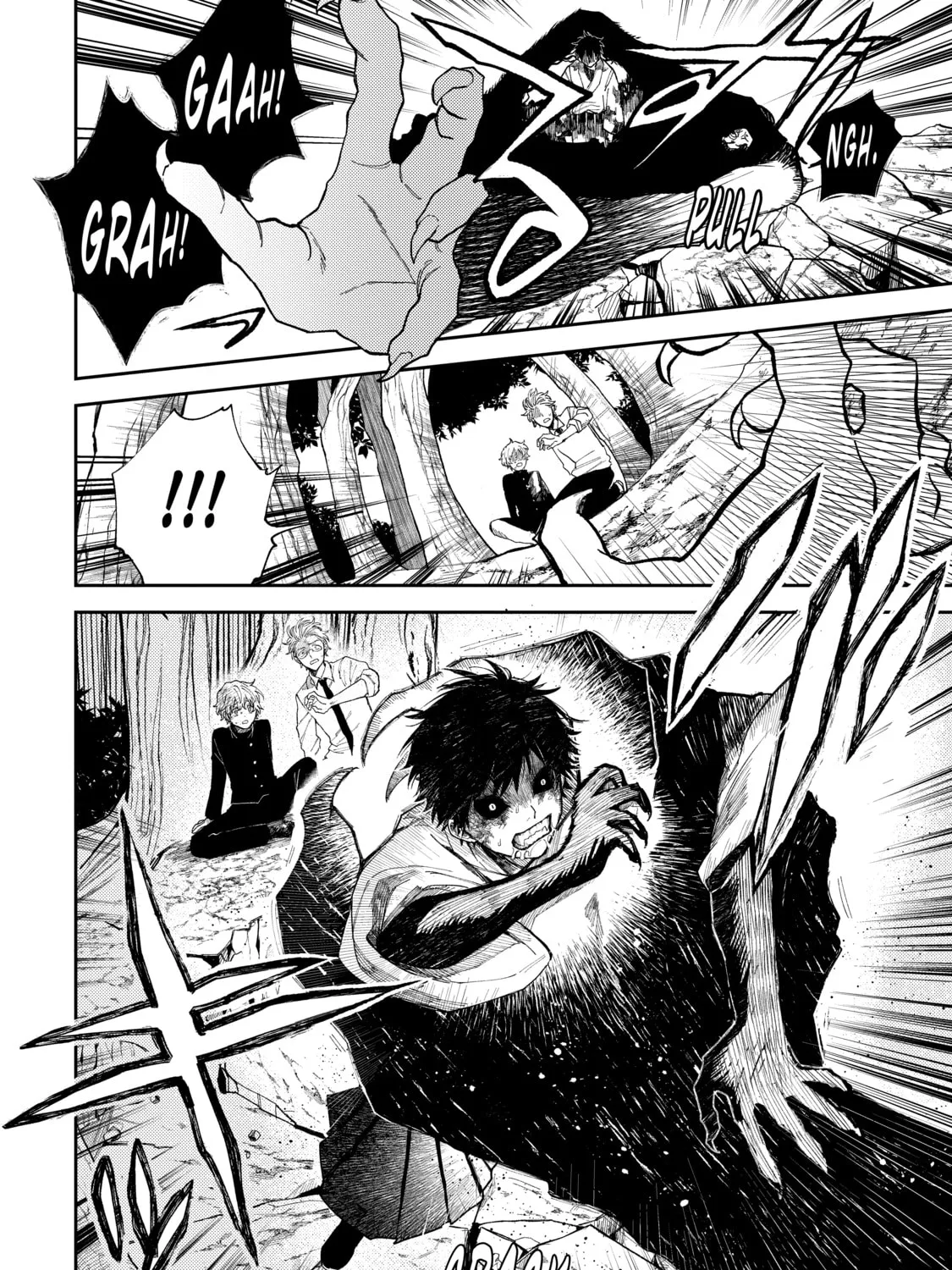 Three Exorcism Siblings Chapter 2 page 43 - 