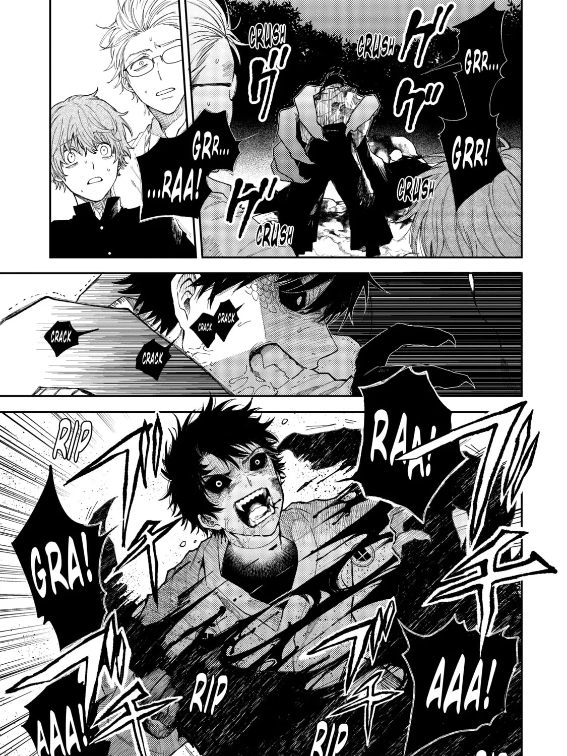 Three Exorcism Siblings Chapter 2 page 45 - 