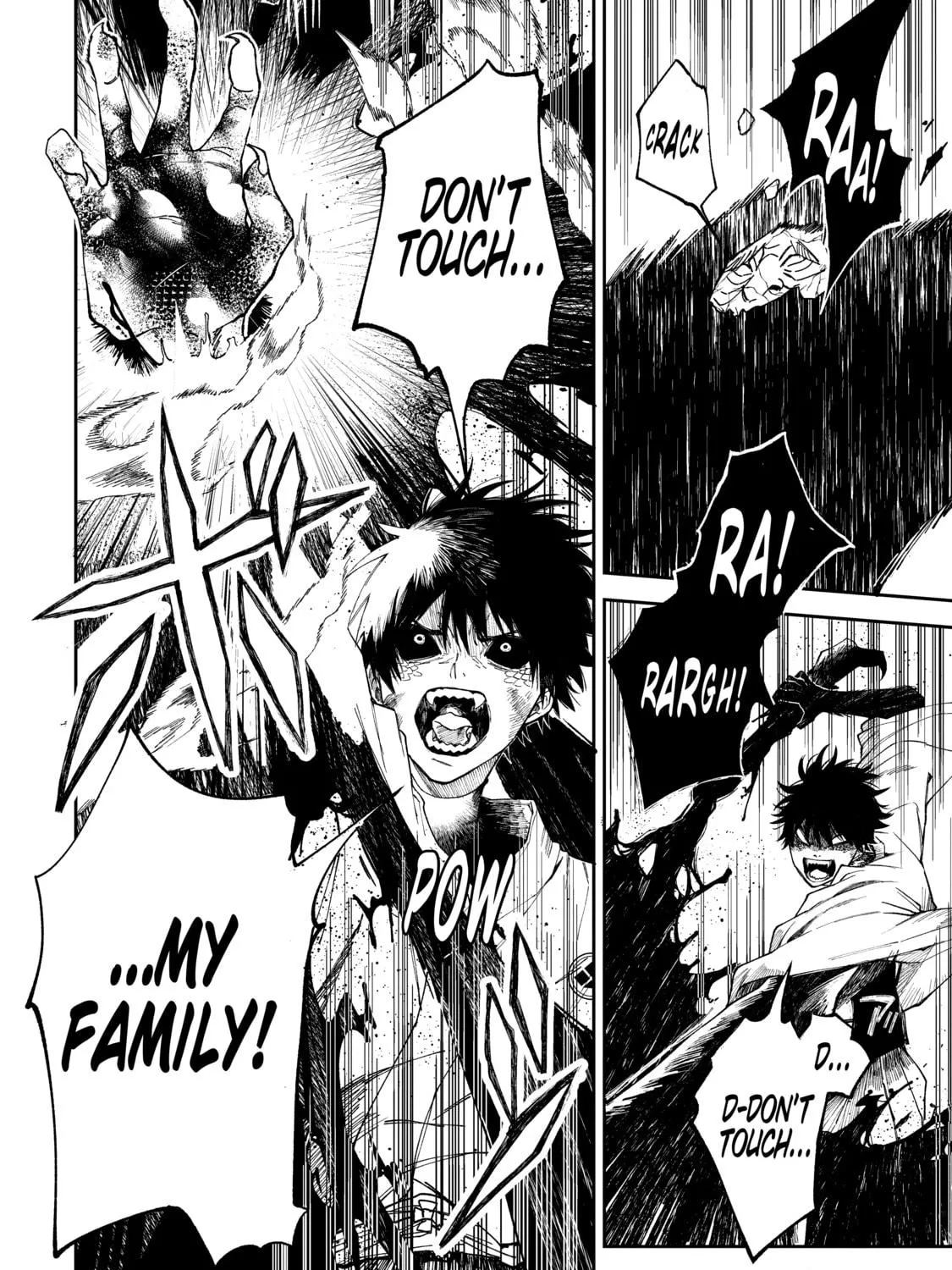 Three Exorcism Siblings Chapter 2 page 47 - 