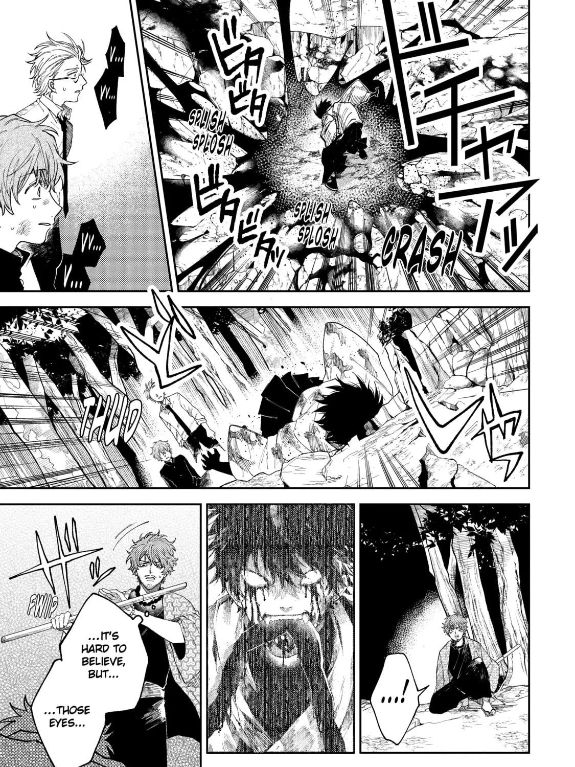 Three Exorcism Siblings Chapter 2 page 49 - 