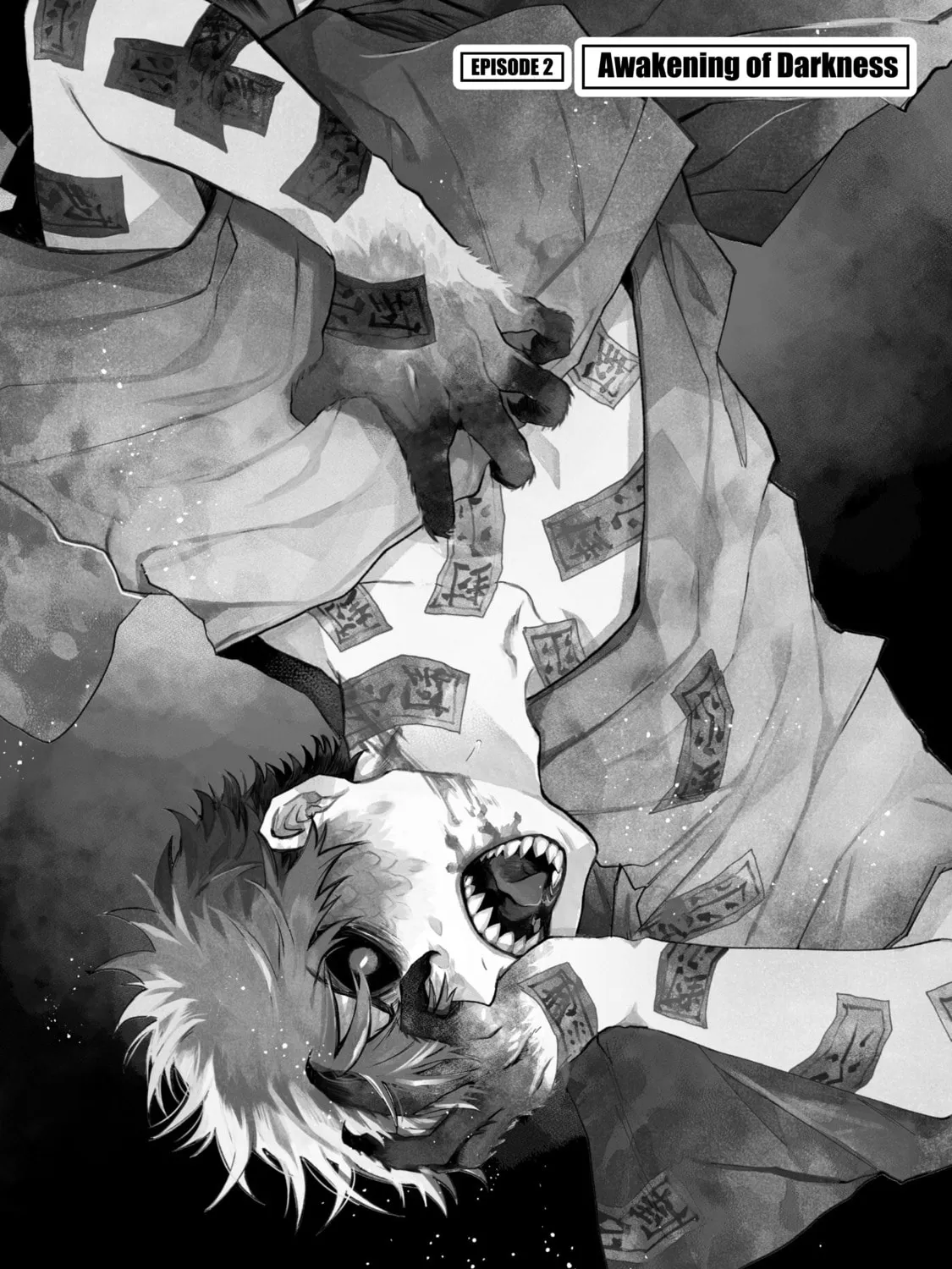 Three Exorcism Siblings Chapter 2 page 7 - 