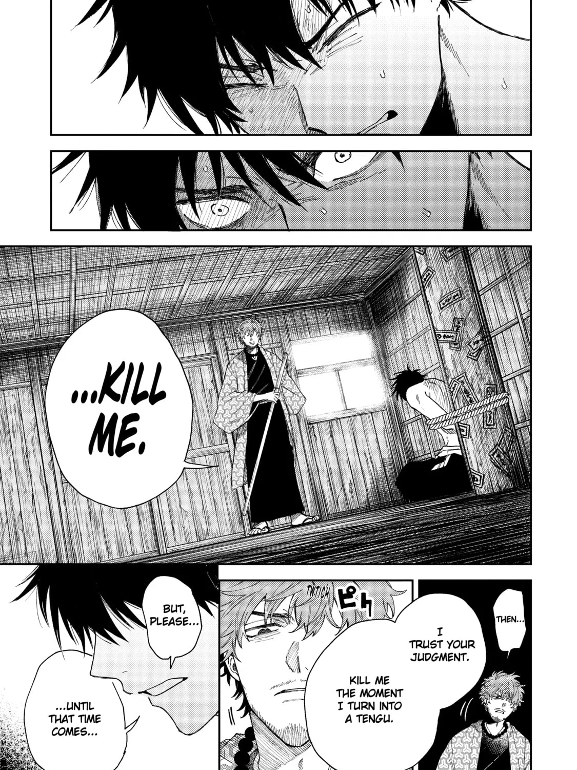 Three Exorcism Siblings Chapter 2 page 61 - 