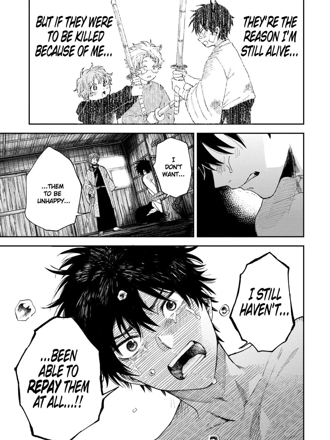 Three Exorcism Siblings Chapter 2 page 65 - 