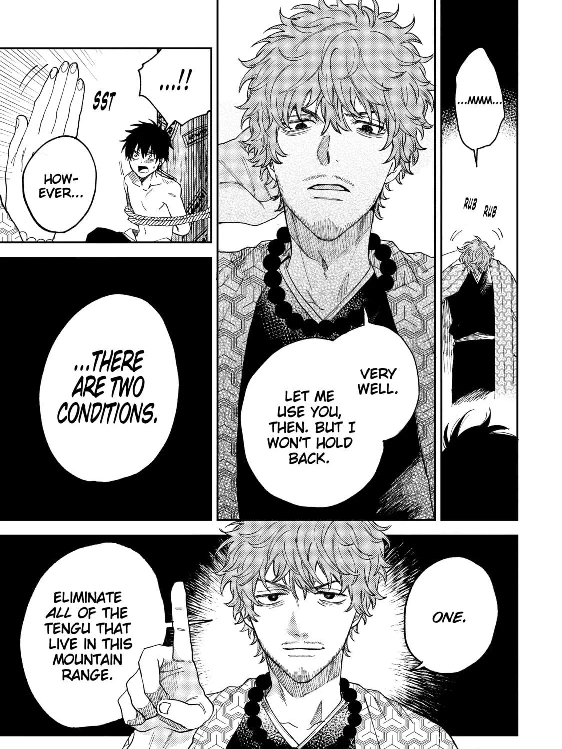 Three Exorcism Siblings Chapter 2 page 69 - 