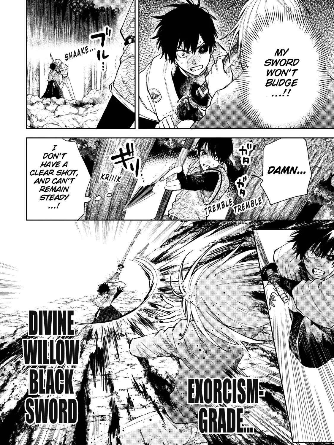 Three Exorcism Siblings Chapter 20 page 11 - 