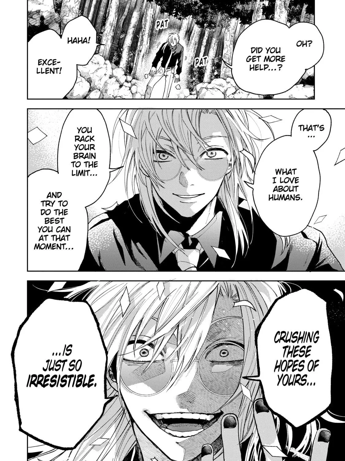 Three Exorcism Siblings Chapter 20 page 19 - 