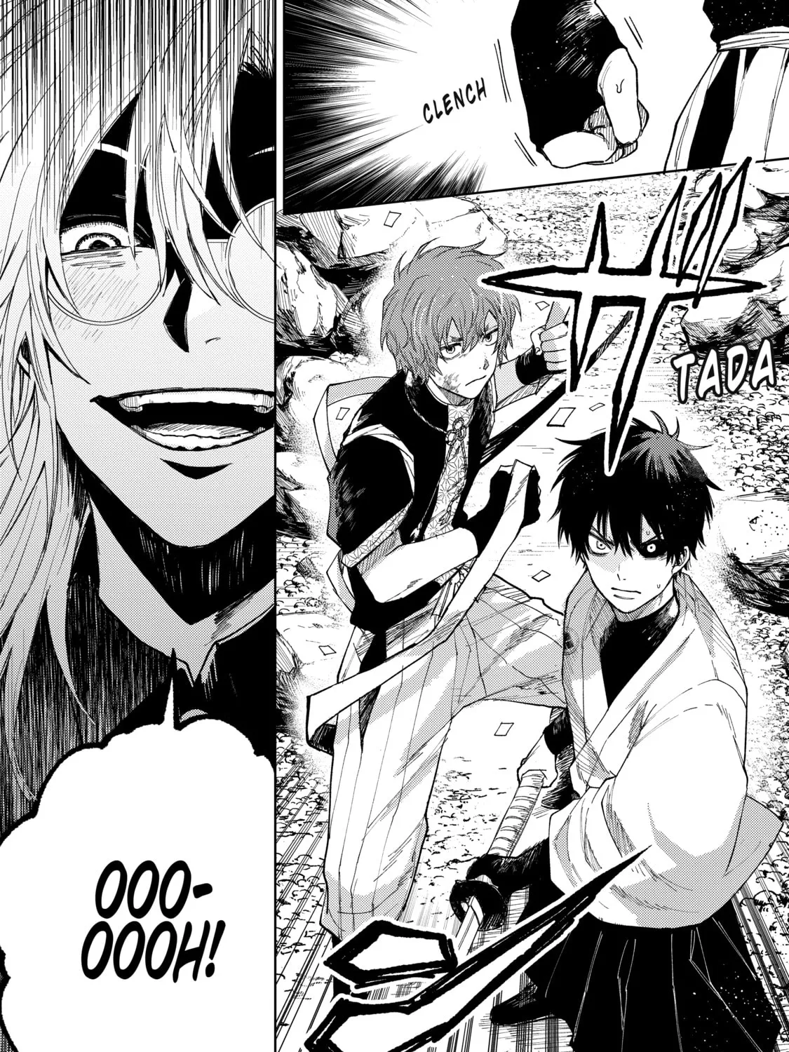 Three Exorcism Siblings Chapter 20 page 25 - 