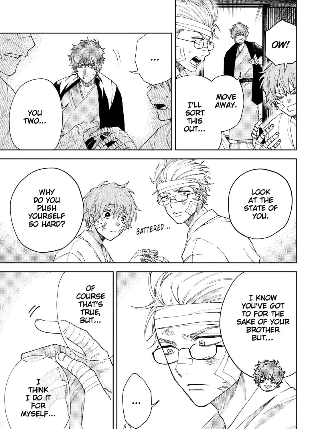 Three Exorcism Siblings Chapter 20 page 29 - 