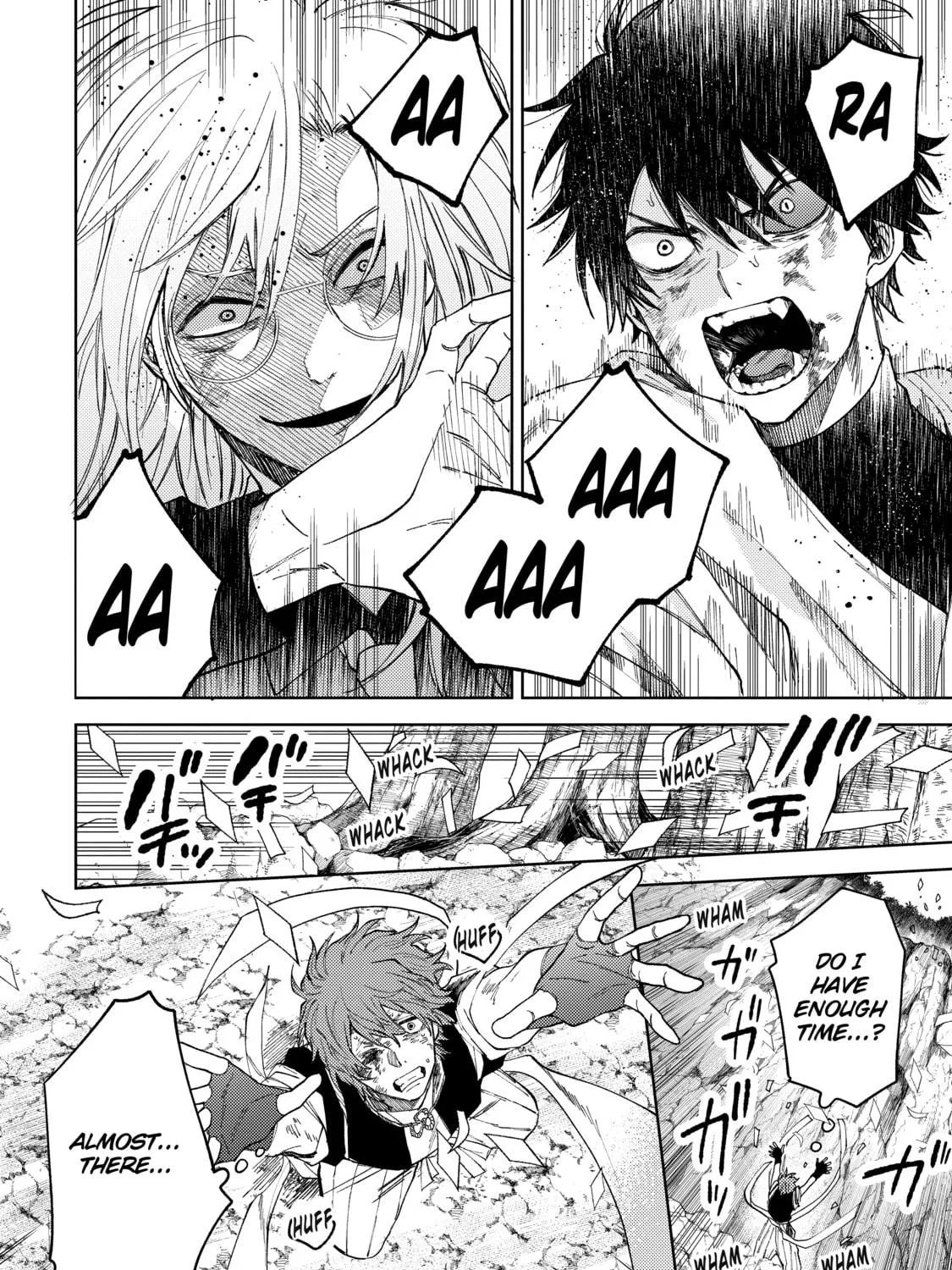 Three Exorcism Siblings Chapter 21 page 19 - 