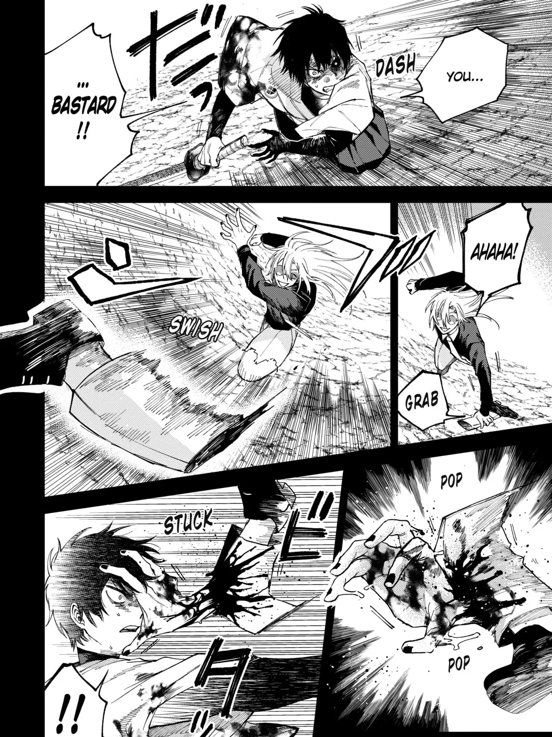 Three Exorcism Siblings Chapter 21 page 7 - 