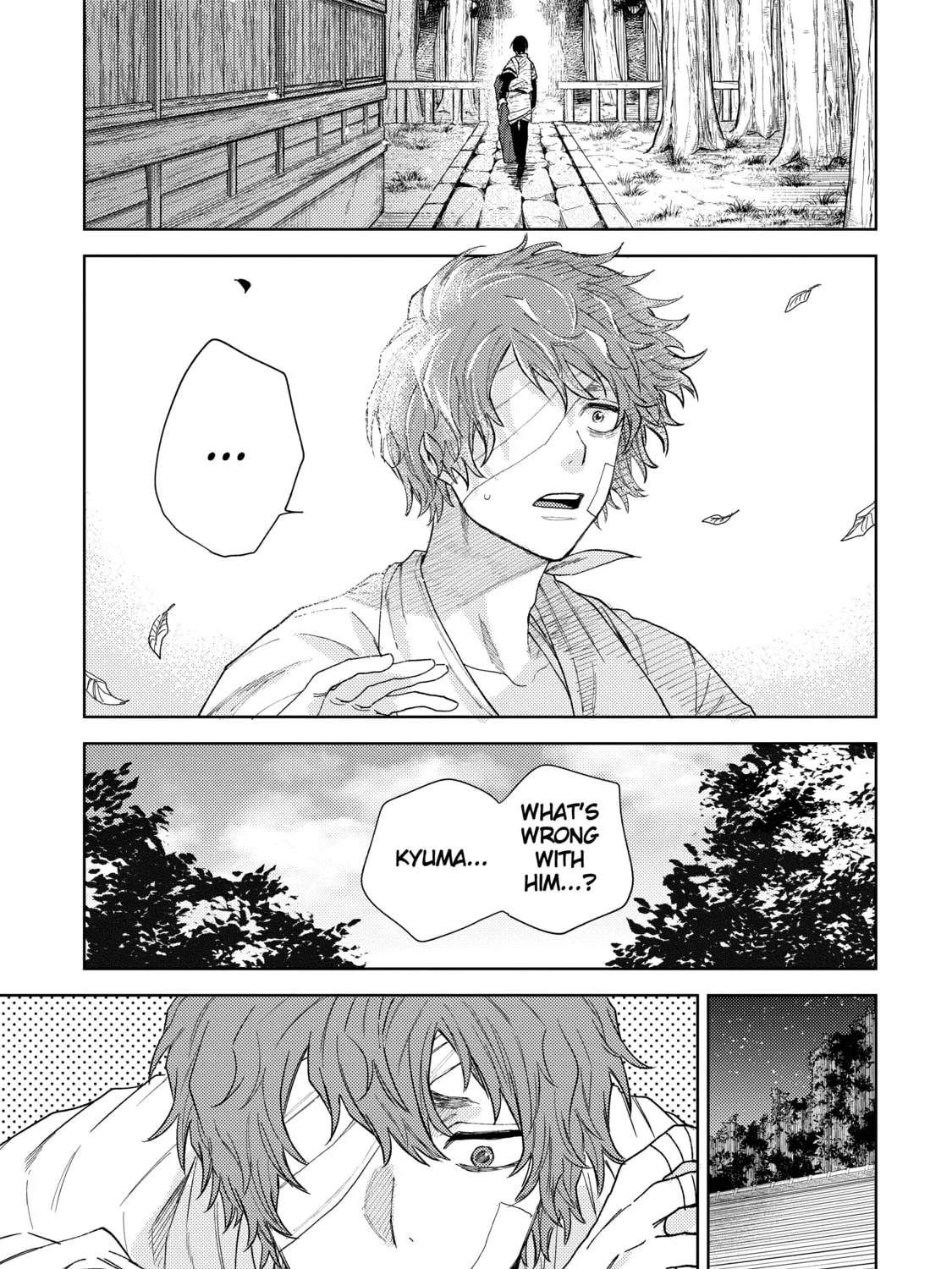 Three Exorcism Siblings Chapter 22 page 21 - 