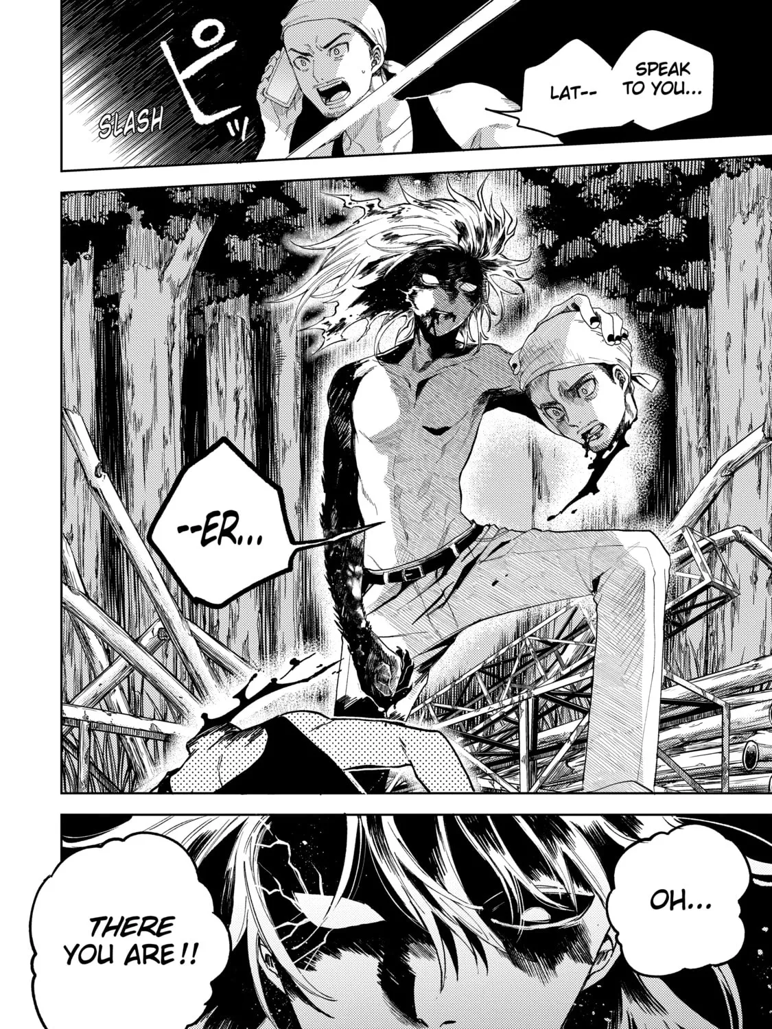 Three Exorcism Siblings Chapter 22 page 31 - 
