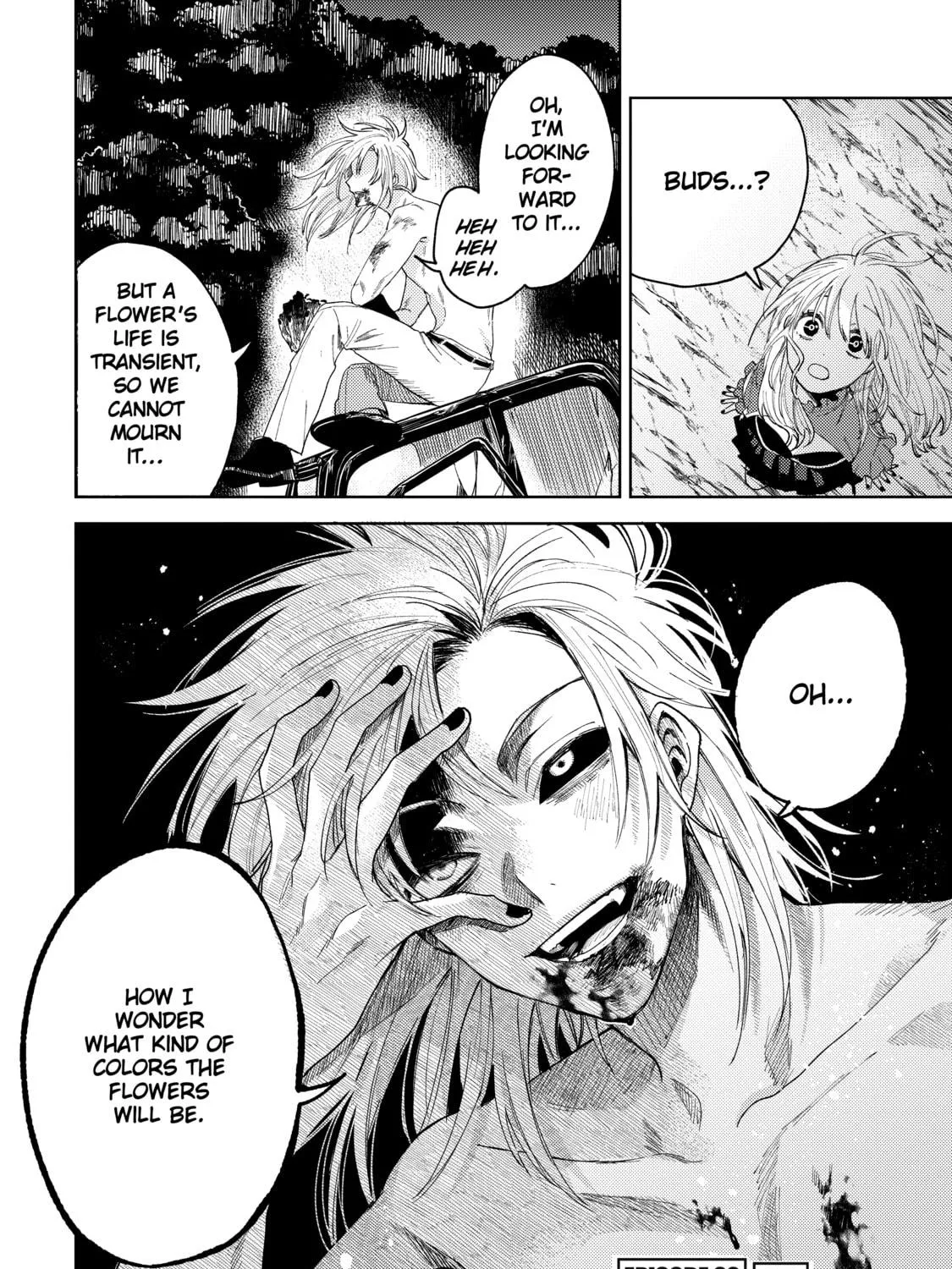 Three Exorcism Siblings Chapter 22 page 35 - 
