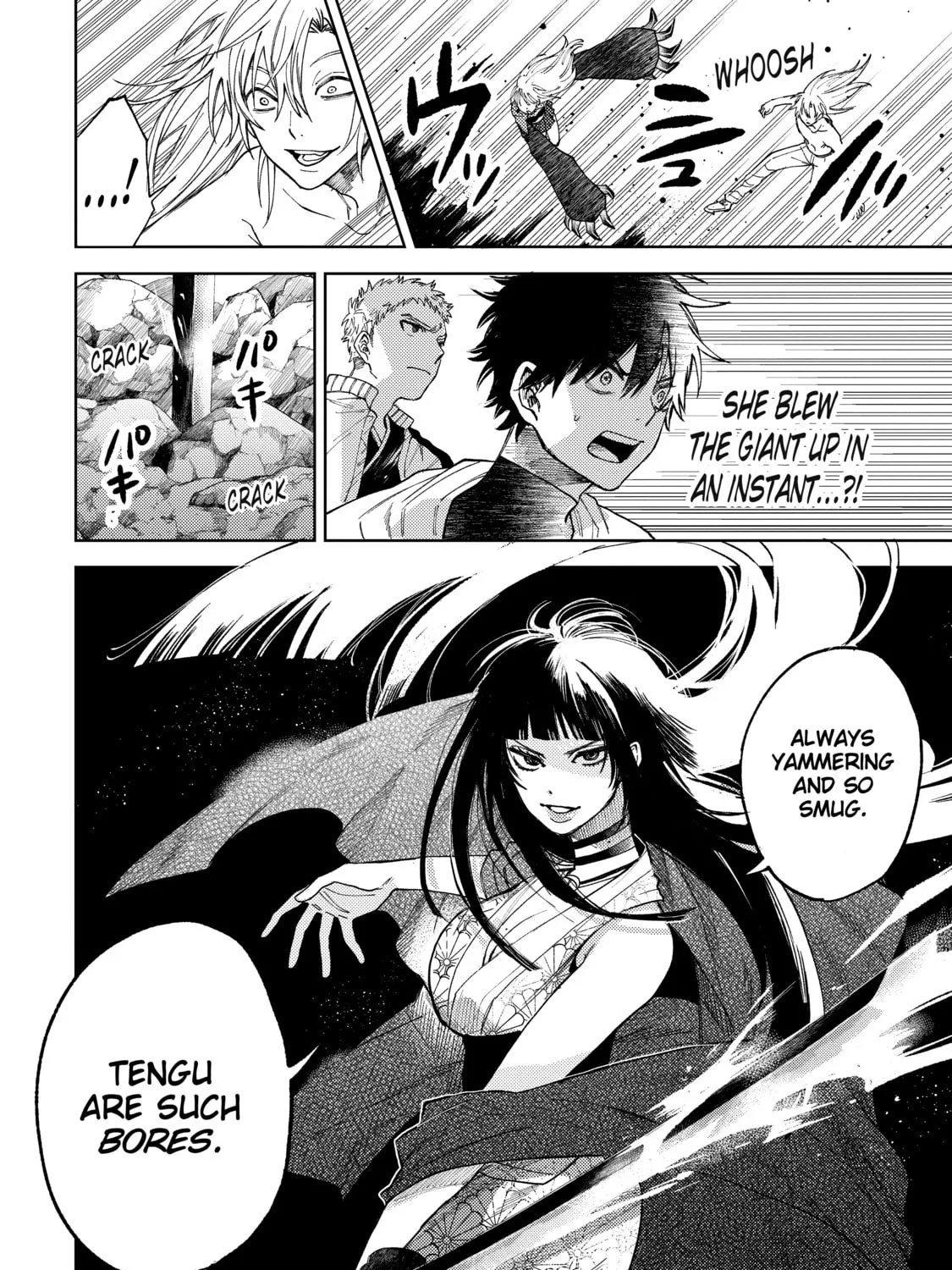Three Exorcism Siblings Chapter 24 page 15 - 