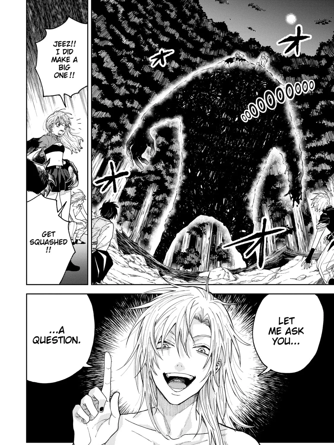 Three Exorcism Siblings Chapter 24 page 3 - 