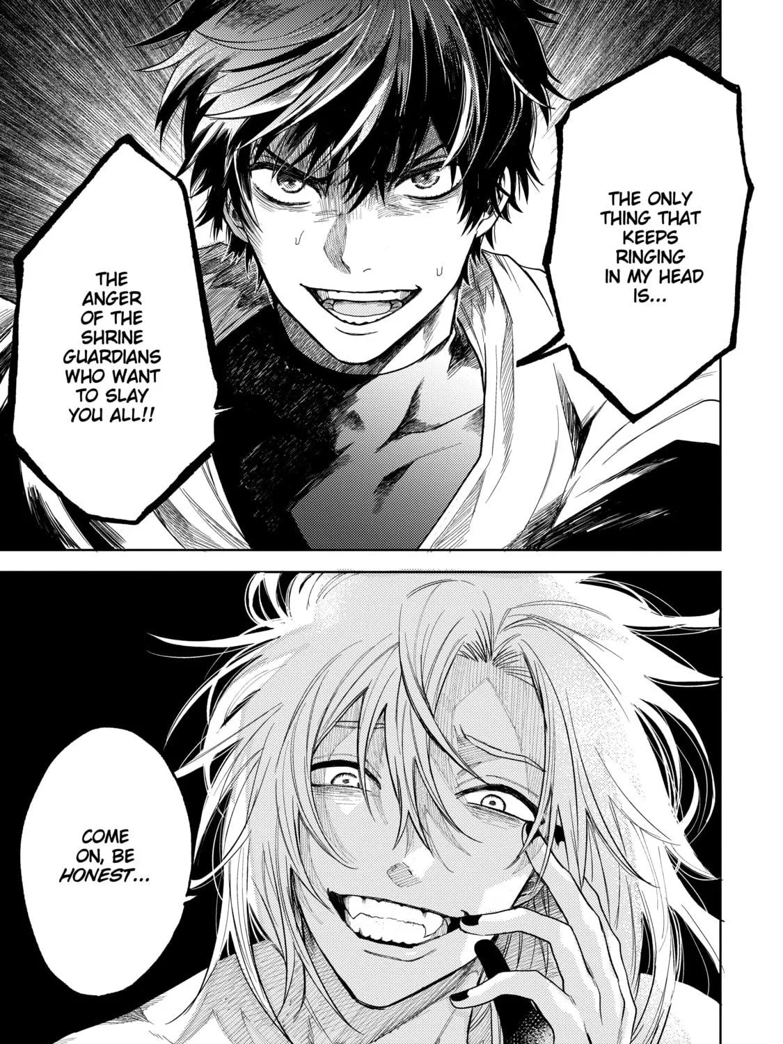 Three Exorcism Siblings Chapter 24 page 9 - 
