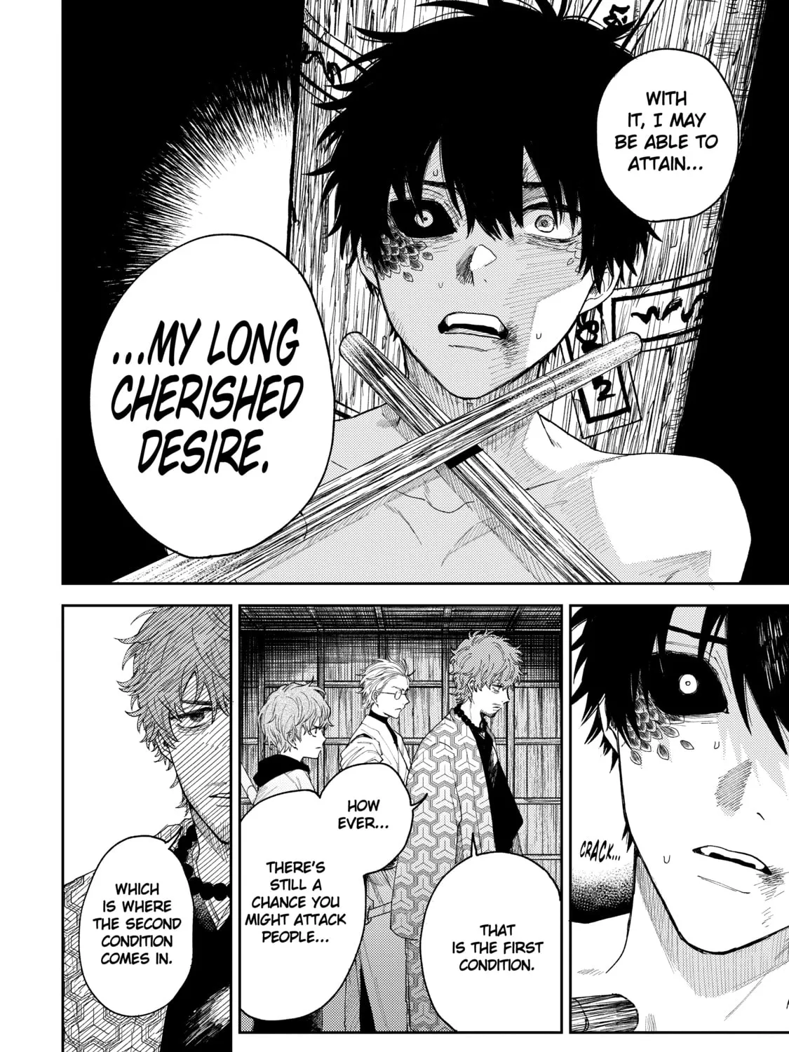 Three Exorcism Siblings Chapter 3 page 15 - 