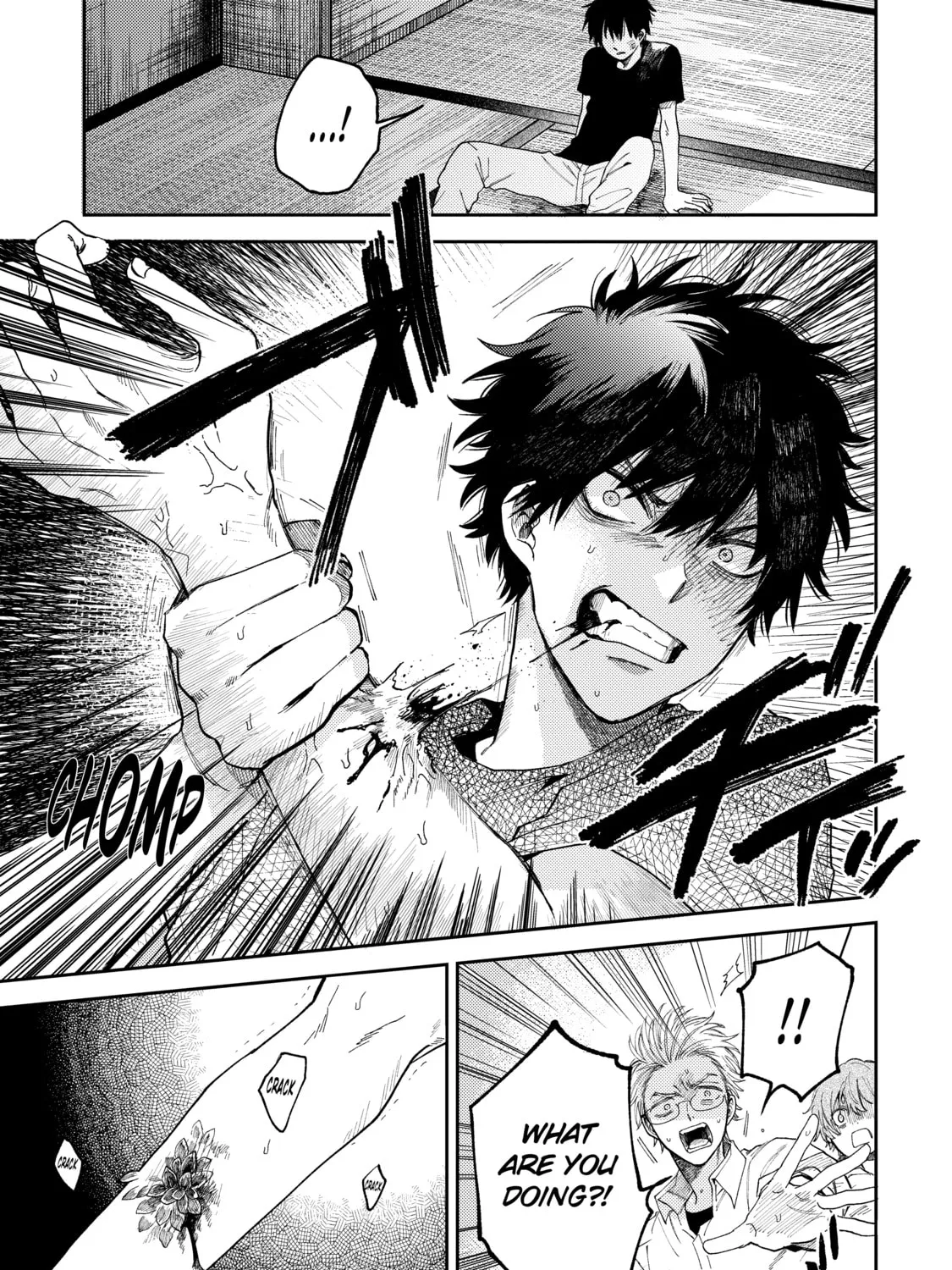 Three Exorcism Siblings Chapter 3 page 33 - 