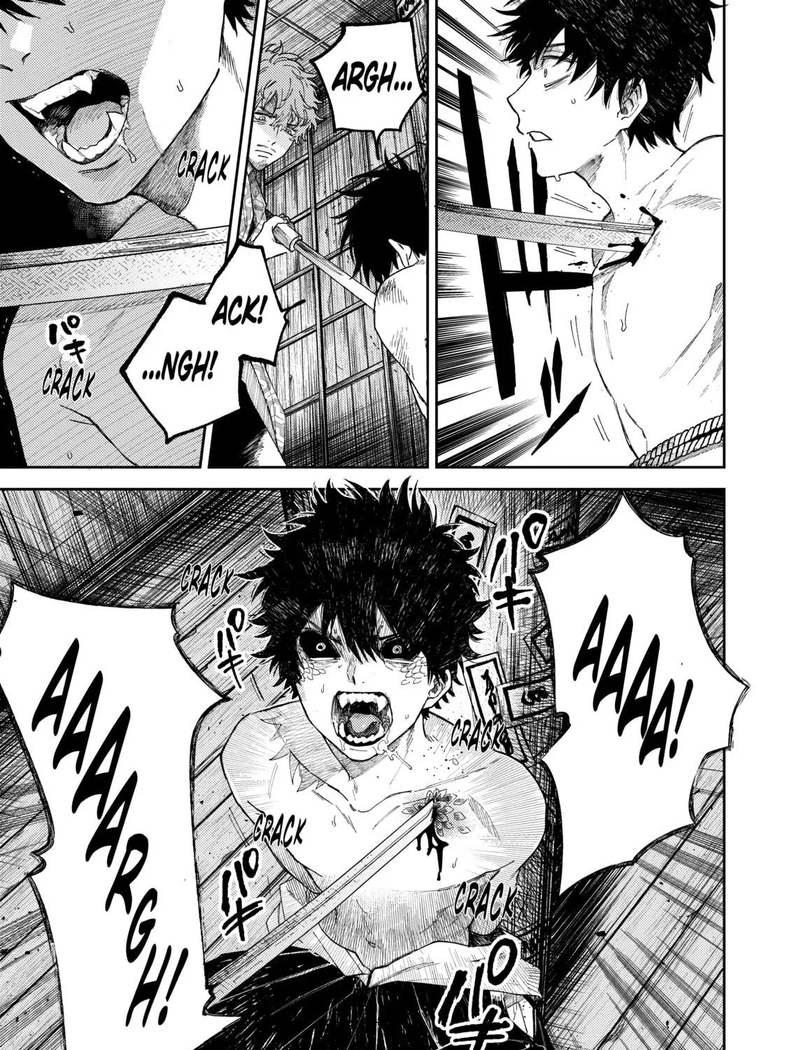 Three Exorcism Siblings Chapter 3 page 5 - 