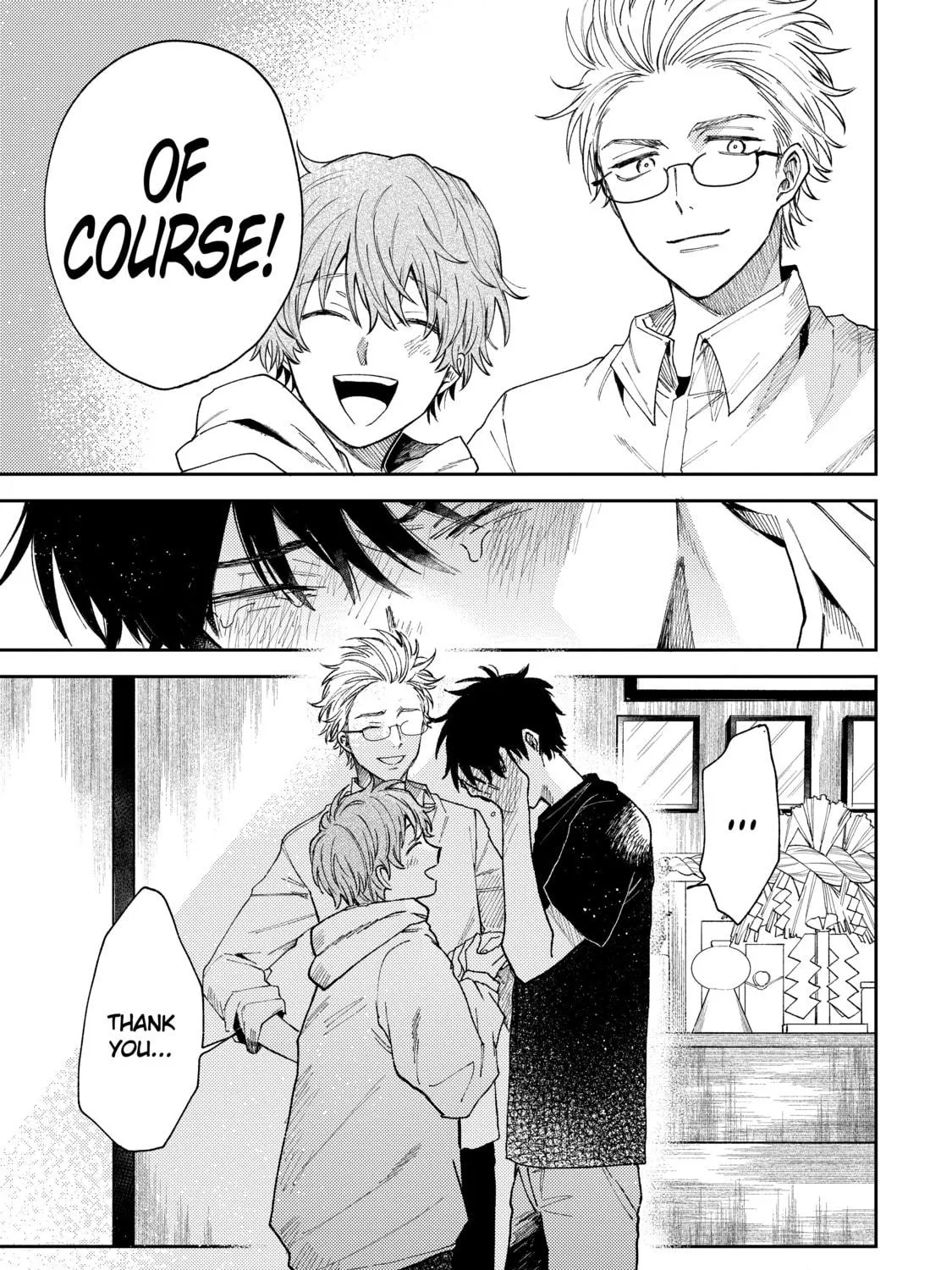 Three Exorcism Siblings Chapter 3 page 49 - 
