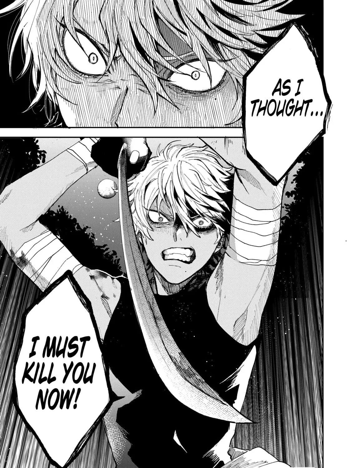 Three Exorcism Siblings Chapter 3 page 57 - 