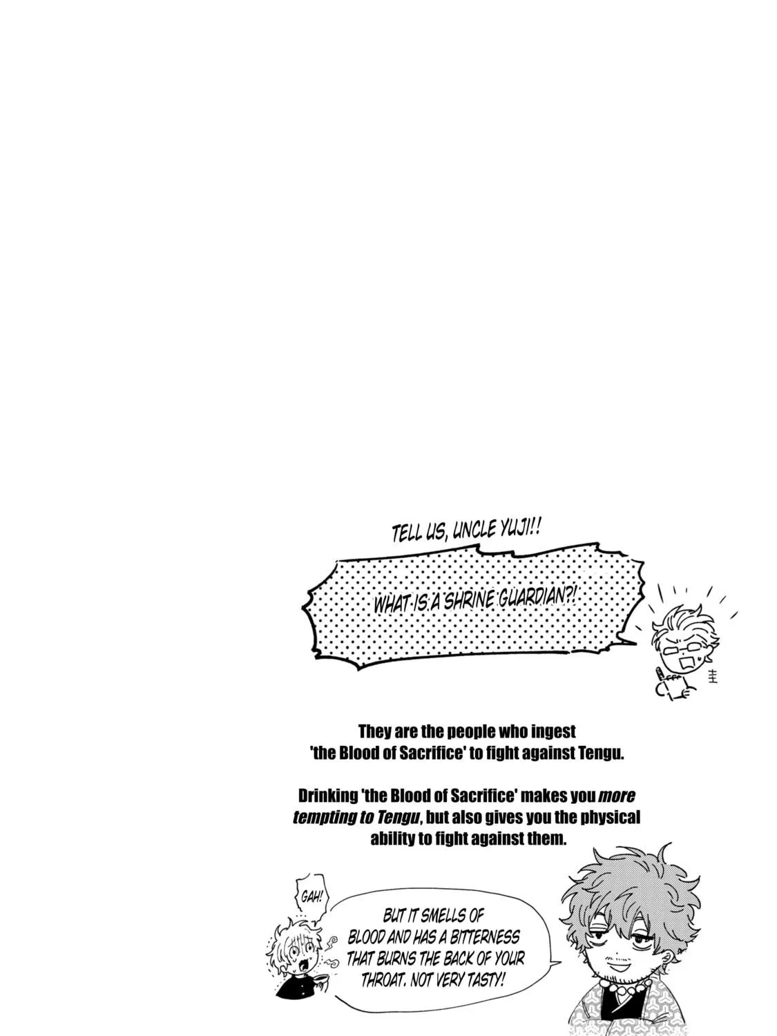 Three Exorcism Siblings Chapter 3 page 59 - 