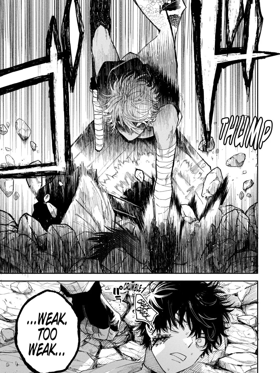Three Exorcism Siblings Chapter 4 page 13 - 