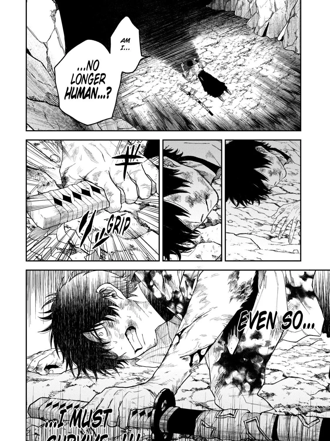 Three Exorcism Siblings Chapter 5 page 11 - 