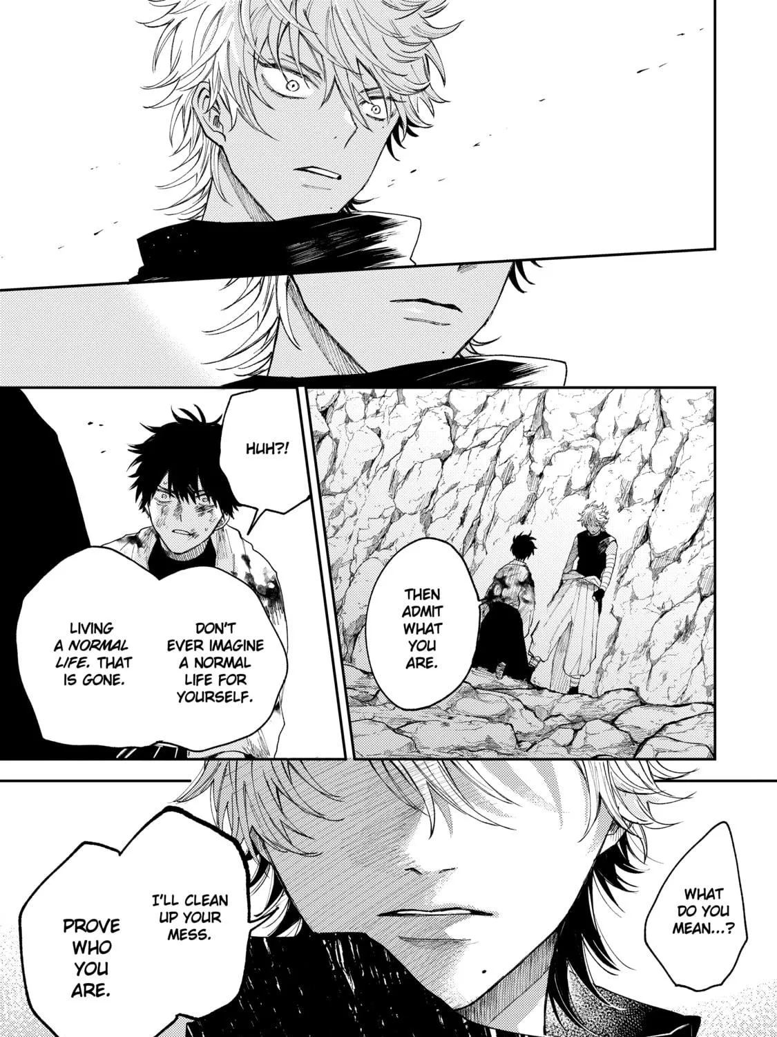 Three Exorcism Siblings Chapter 5 page 29 - 