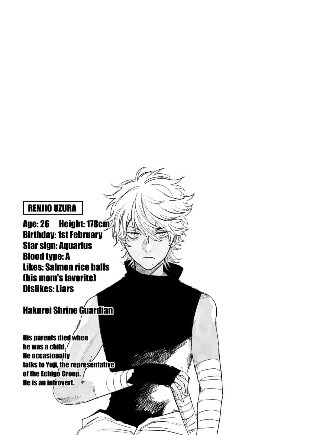 Three Exorcism Siblings Chapter 5 page 41 - 
