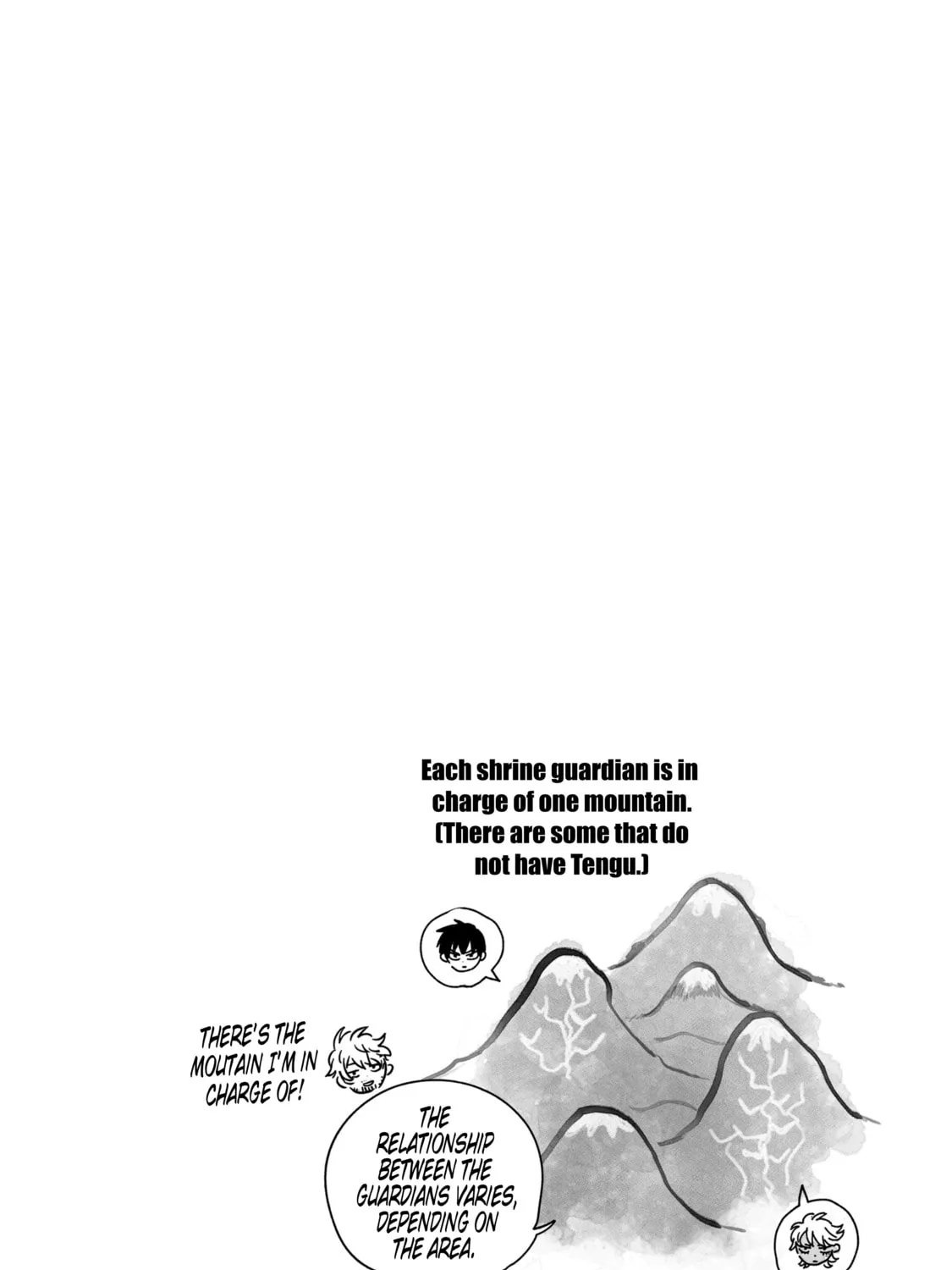 Three Exorcism Siblings Chapter 5 page 43 - 