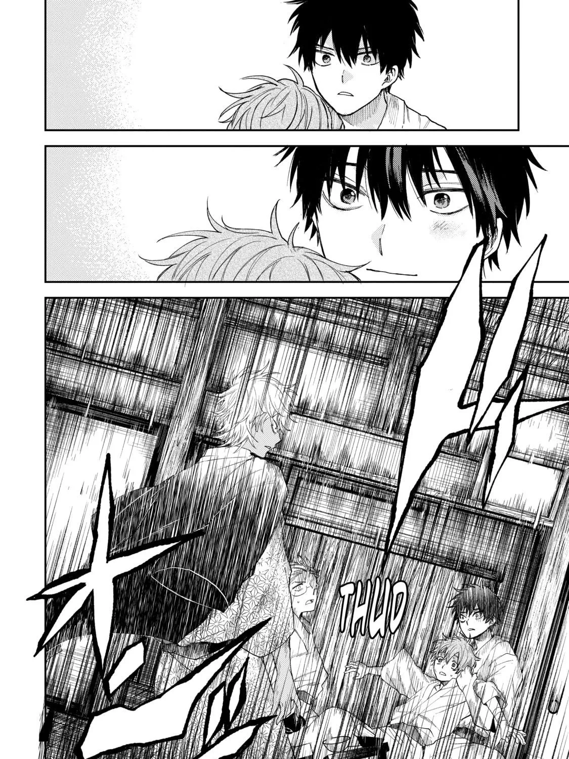 Three Exorcism Siblings Chapter 6 page 35 - 