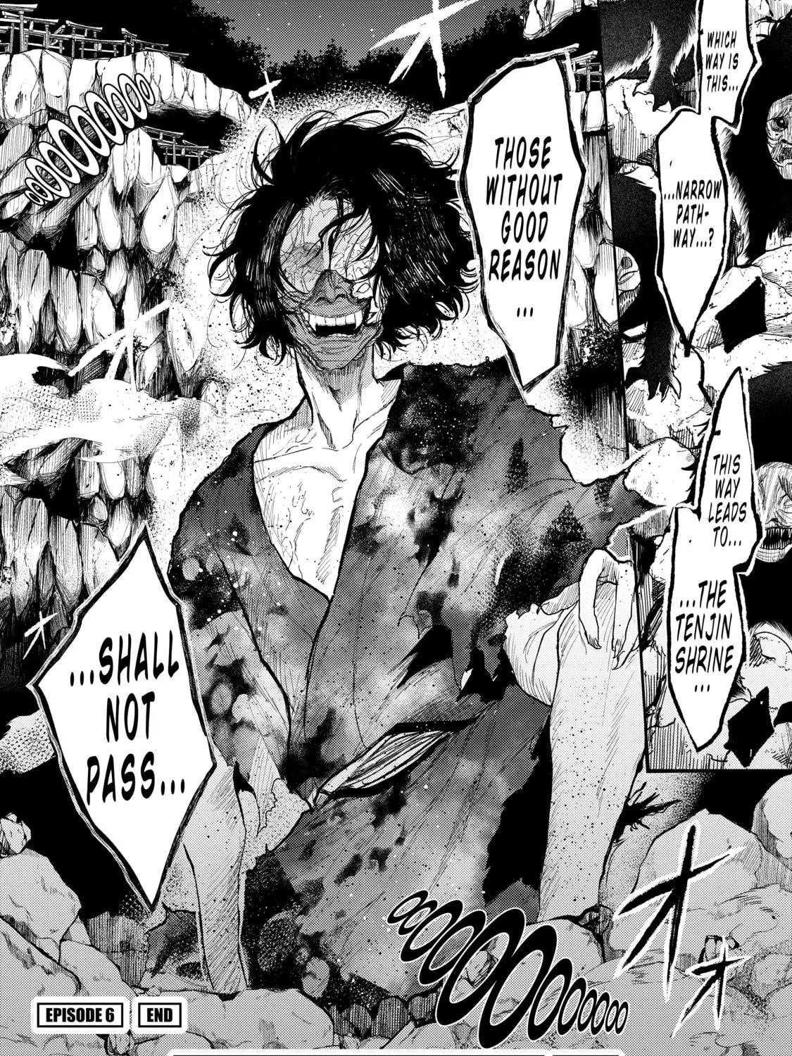 Three Exorcism Siblings Chapter 6 page 39 - 