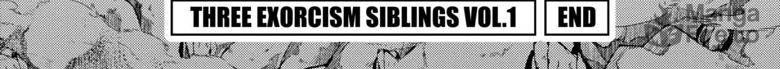 Three Exorcism Siblings Chapter 6 page 40 - 