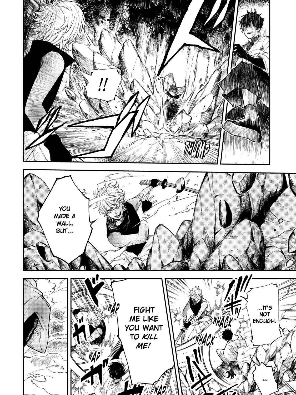 Three Exorcism Siblings Chapter 6 page 7 - 