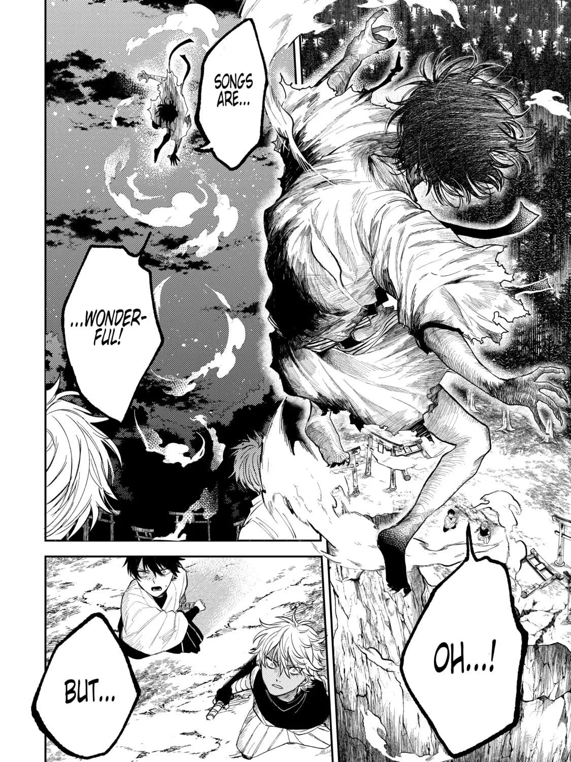 Three Exorcism Siblings Chapter 7 page 11 - 